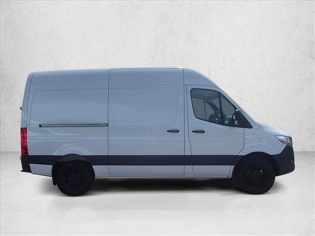 Certified 2025 Mercedes-Benz Sprinter 2500 image 3
