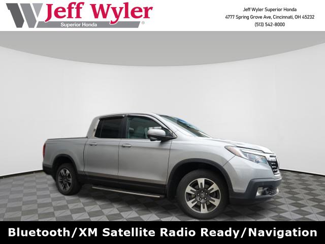 Used 2018 Honda Ridgeline RTL-T image 1