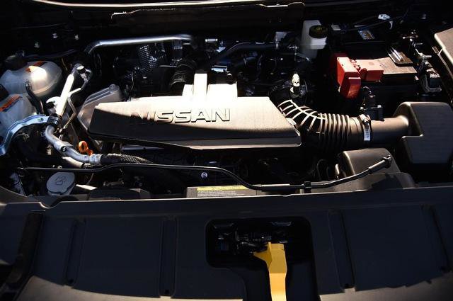 New 2026 Nissan Rogue Platinum w/ Platinum Premium Package image 30