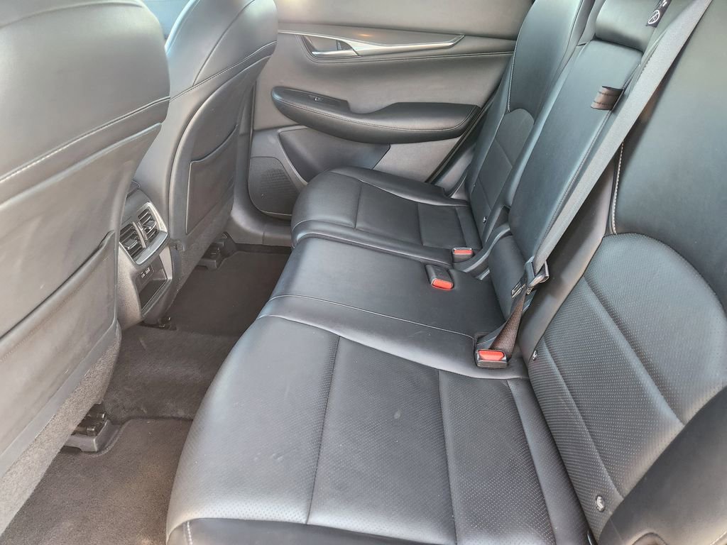 Used 2024 INFINITI QX55 Luxe image 31