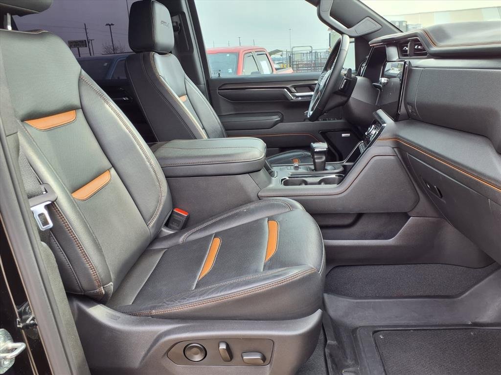Used 2024 GMC Sierra 1500 AT4 w/ Technology Package image 27