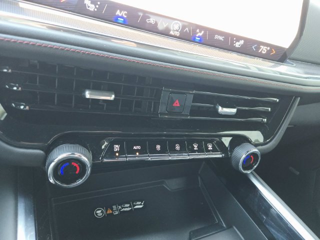 Used 2025 Chevrolet Tahoe RST w/ Comfort Package AWD/4WD image 30