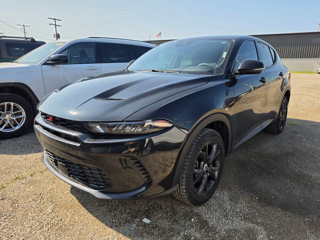 Used 2023 Dodge Hornet GT w/ GT Blacktop Package AWD/4WD video 1