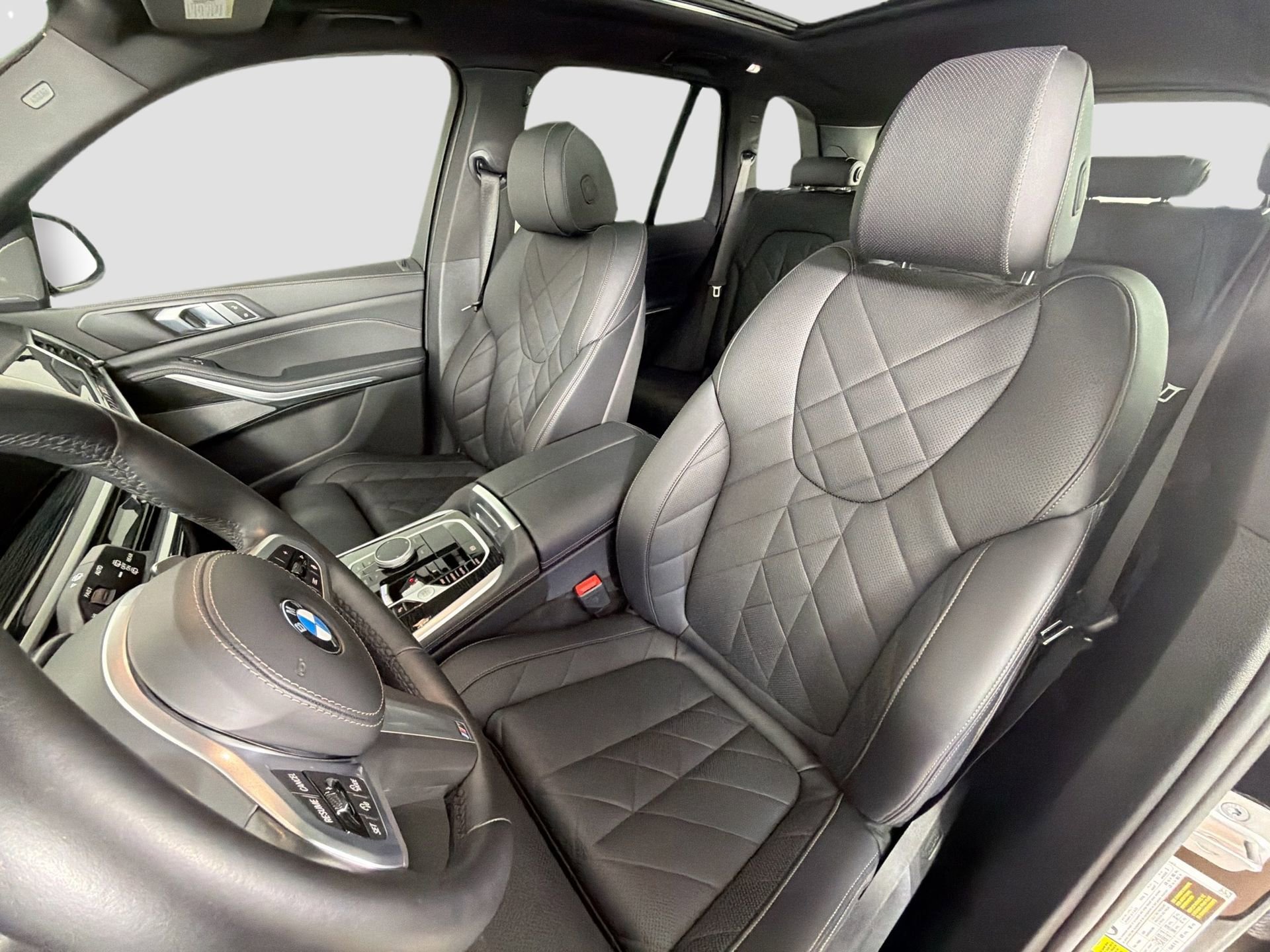 Certified 2024 BMW X5 sDrive40i w/ M Sport Package image 22