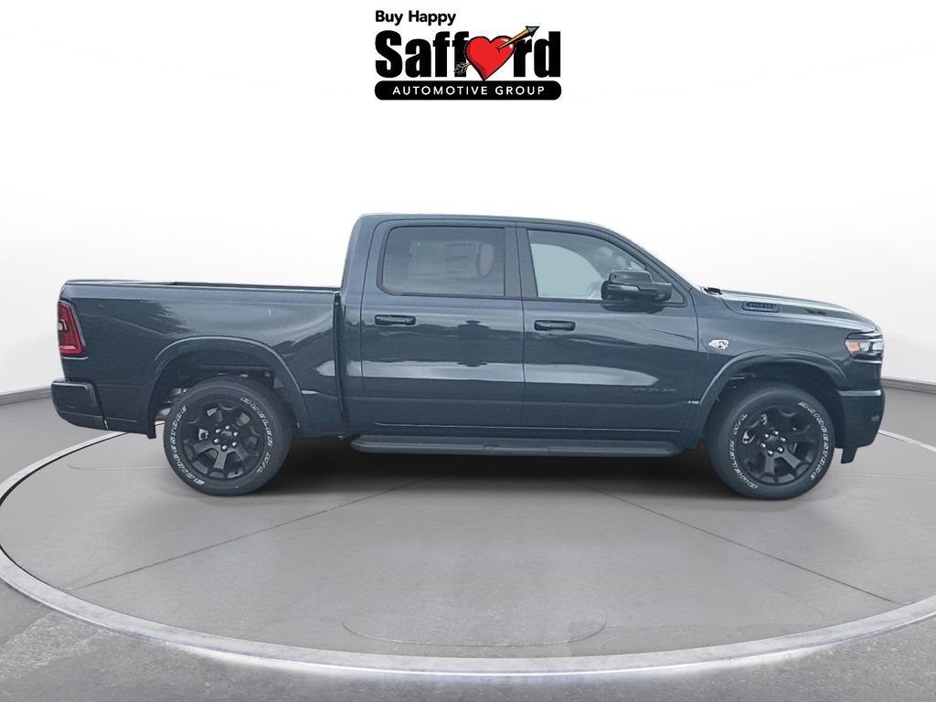 New 2026 RAM 1500 Big Horn AWD/4WD image 23
