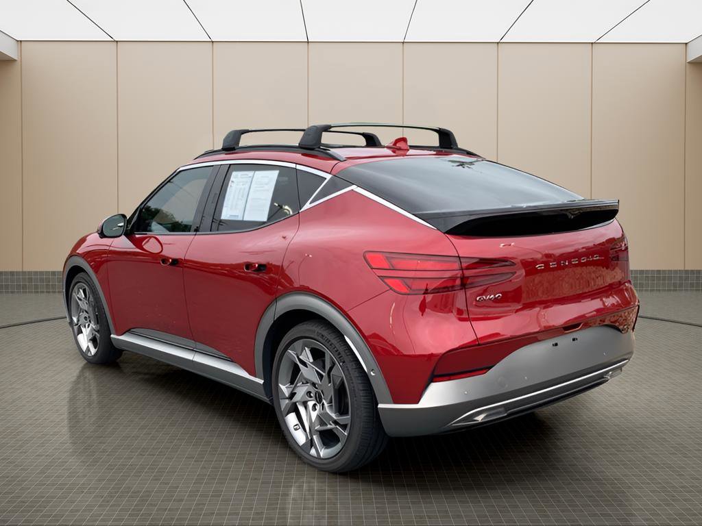 Used 2023 Genesis GV60 Performance image 3