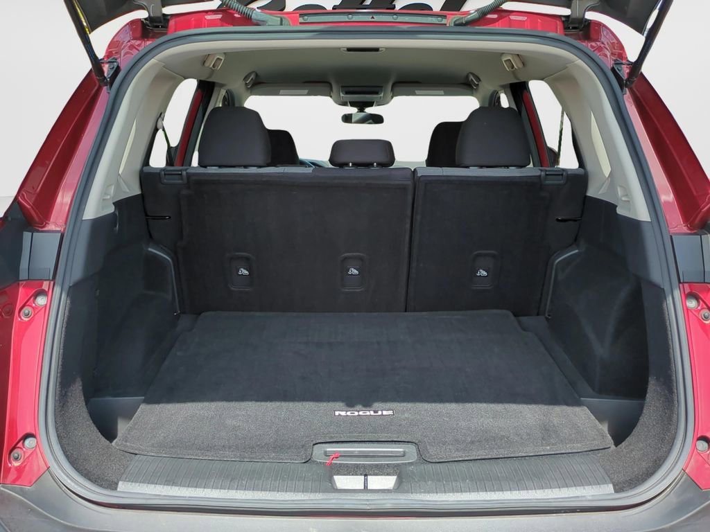 Used 2021 Nissan Rogue SV FWD image 13