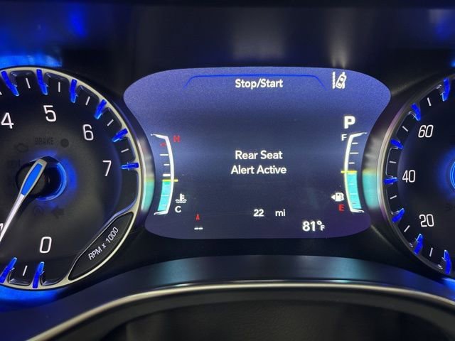 New 2026 Chrysler Pacifica Limited w/ S Appearance Package image 33