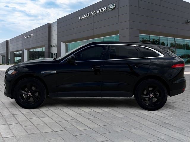 Used 2020 Jaguar F-PACE Premium AWD/4WD image 2