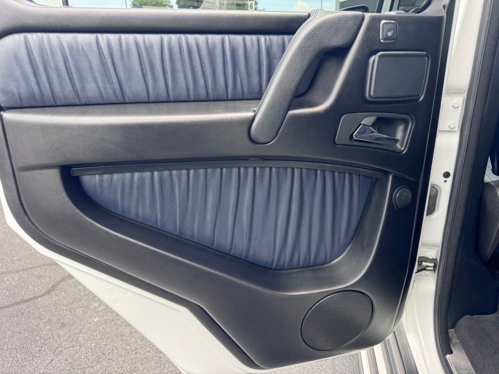 Used 2018 Mercedes-Benz G 550 image 30