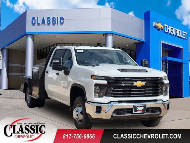 New 2026 Chevrolet Silverado 3500 W/T w/ WT Convenience Package