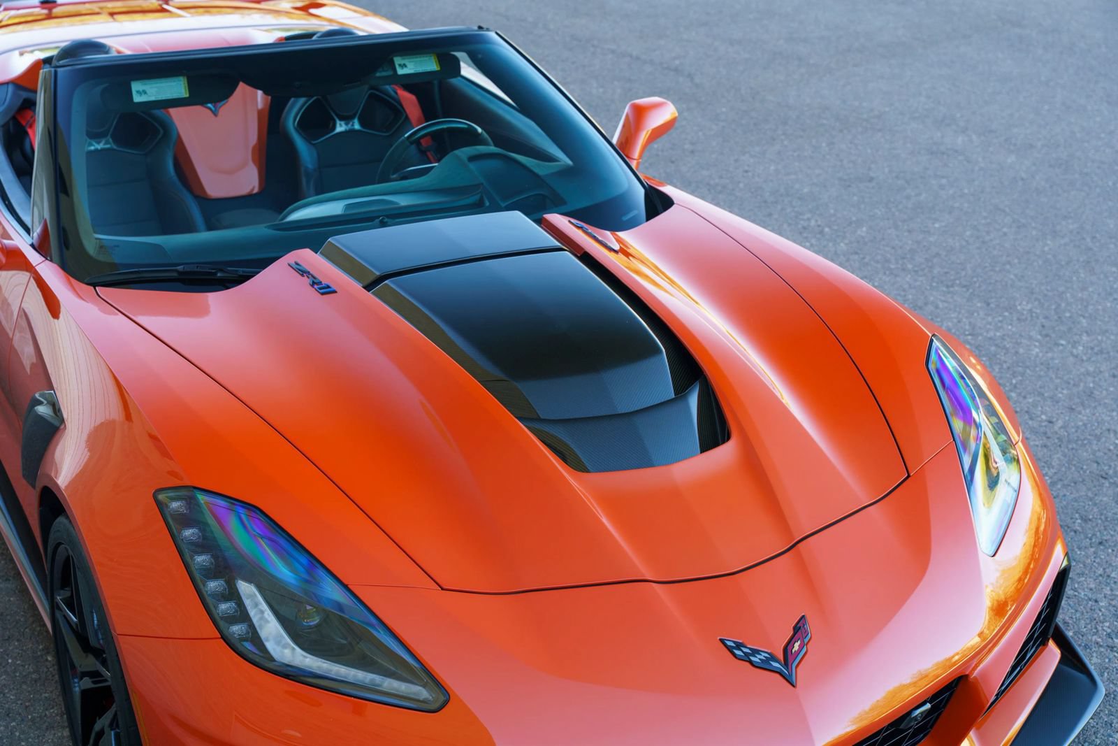 Used 2019 Chevrolet Corvette ZR1 RWD image 7