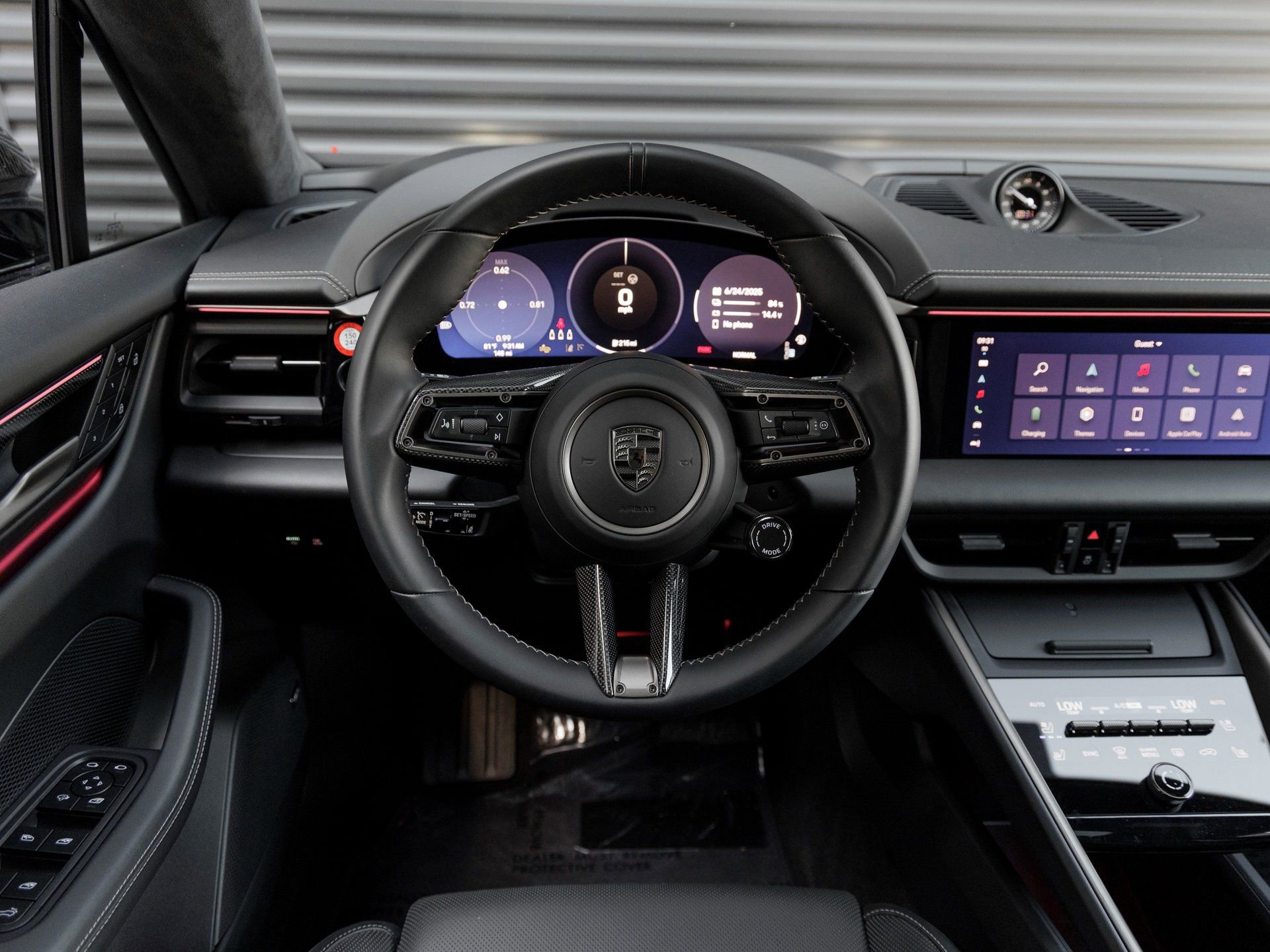 New 2024 Porsche Macan Turbo Electric image 20