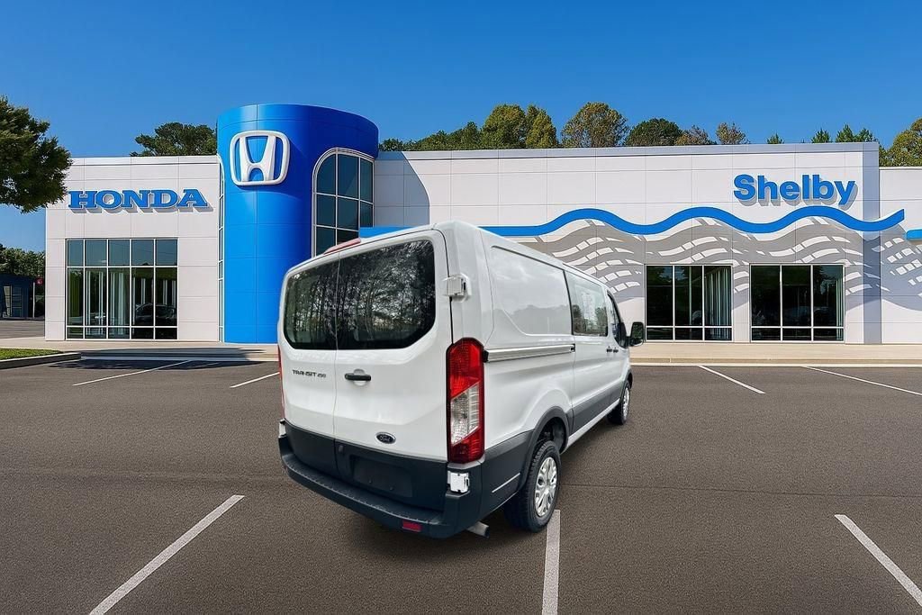 Used 2024 Ford Transit 250 Low Roof w/ Exterior Upgrade Package image 8