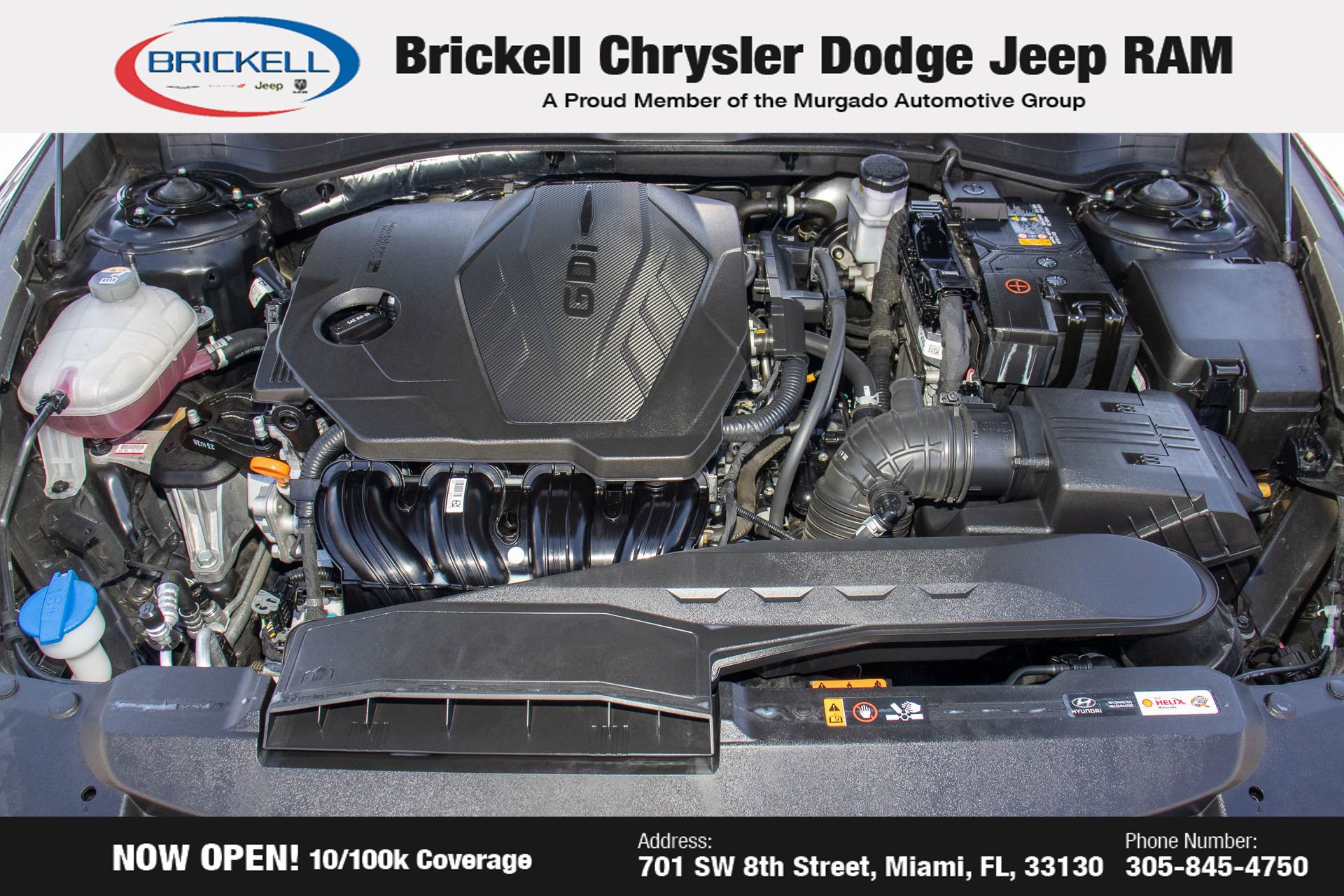 Used 2024 Hyundai Sonata SEL w/ Convenience Package image 34