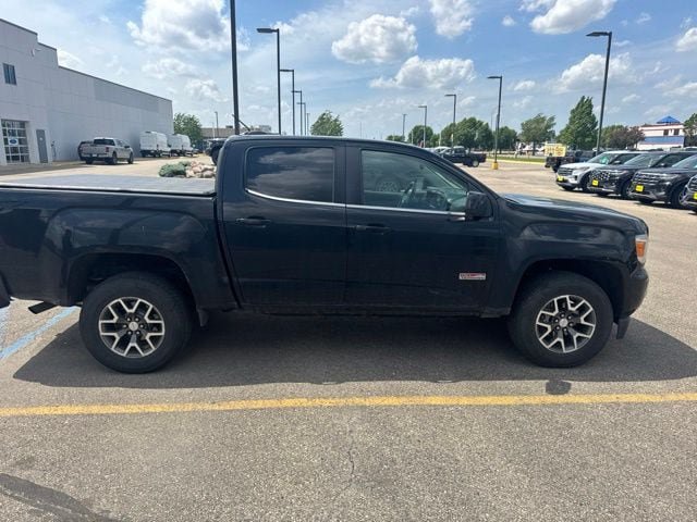 Used 2016 GMC Canyon SLE w/ All Terrain Package AWD/4WD image 7