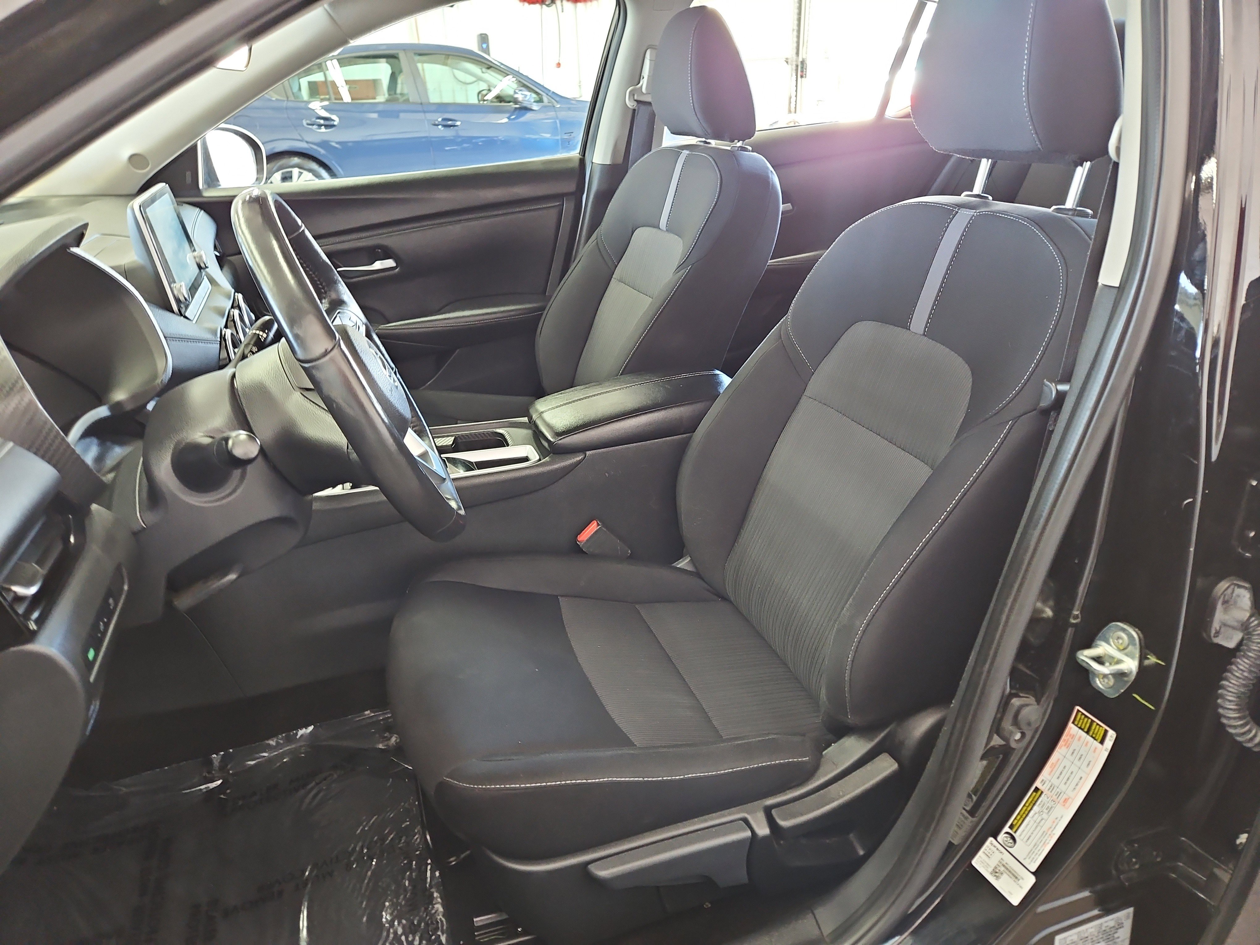 Used 2023 Nissan Sentra SV w/ All-Weather Package image 8