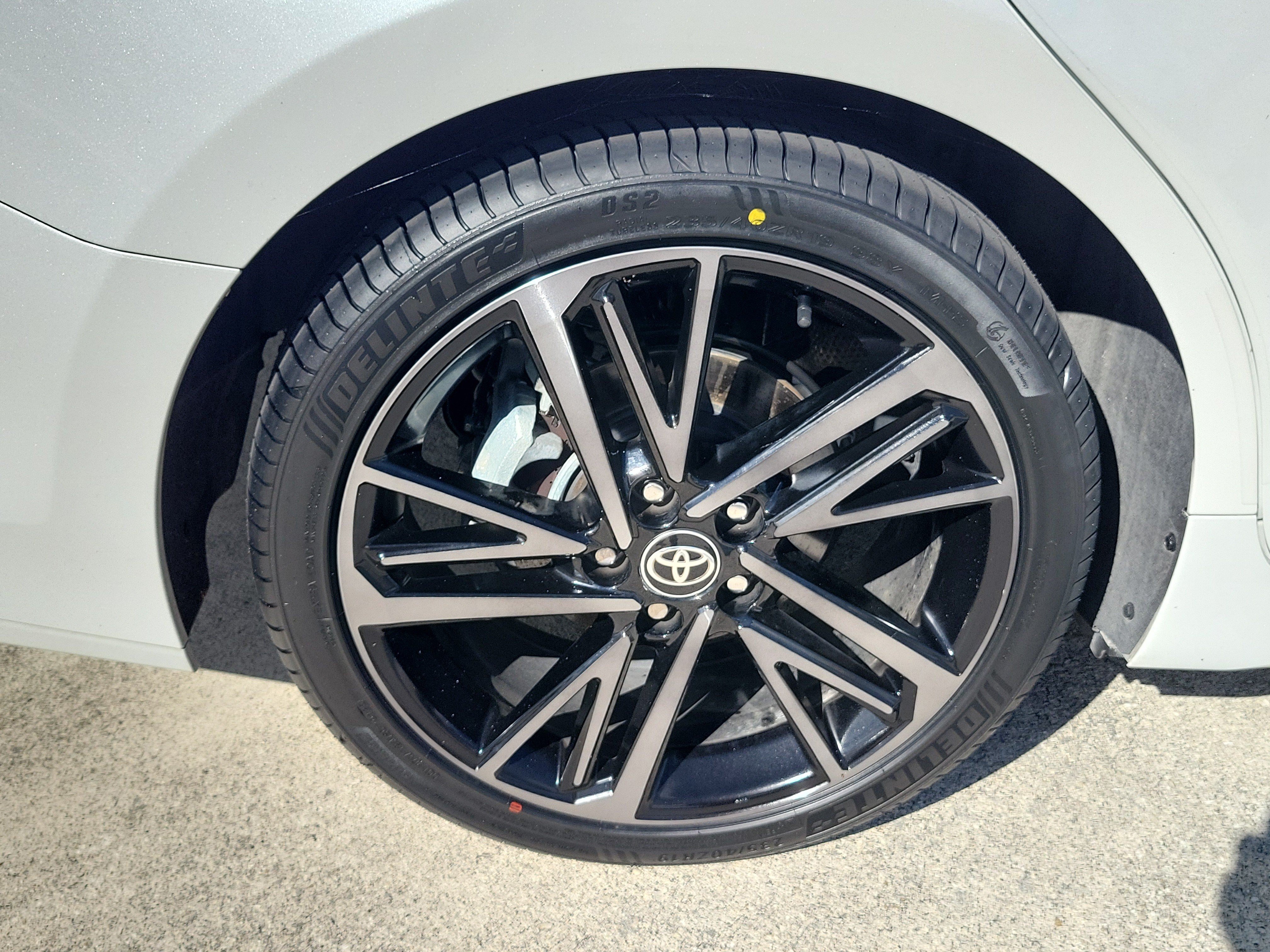 Certified 2025 Toyota Camry XSE FWD image 8