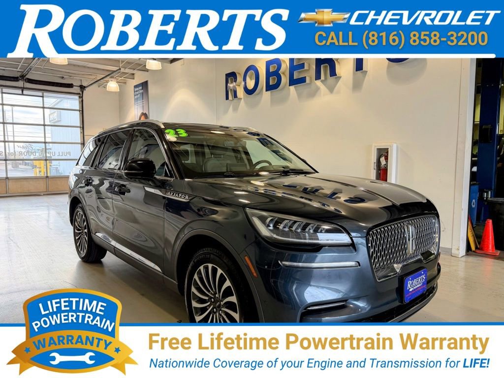 Used 2023 Lincoln Aviator Reserve w/ Equipment Group 201A