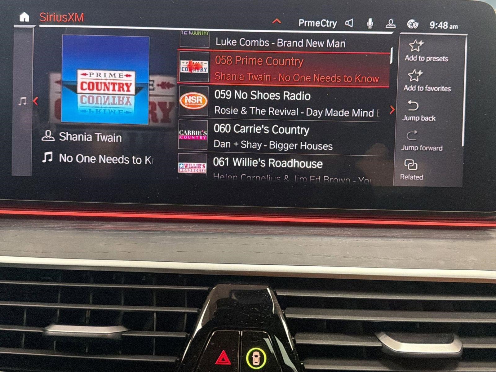 Certified 2023 BMW 530i xDrive w/ Premium Package image 19