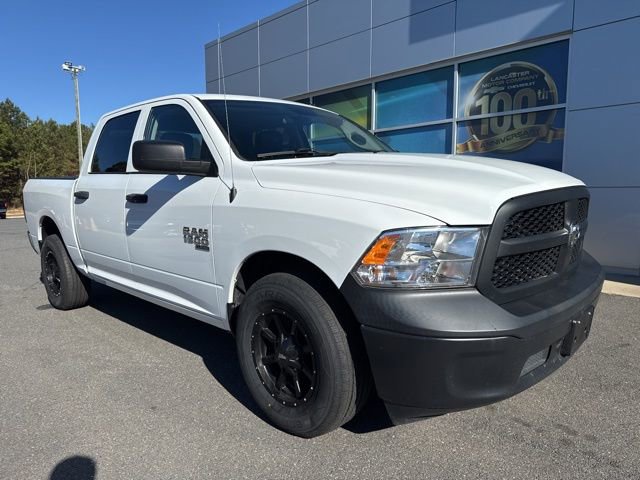 Used 2022 RAM 1500 Tradesman RWD image 1