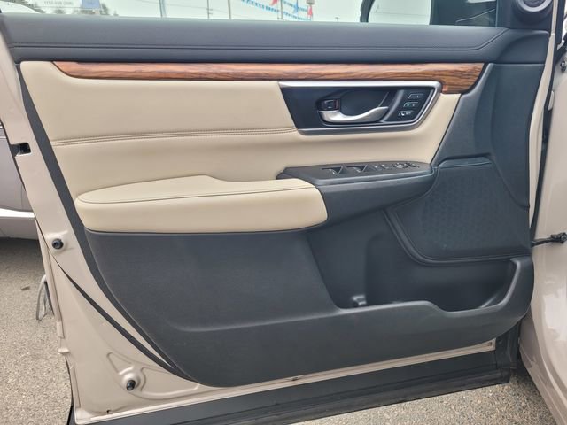 Used 2018 Honda CR-V EX-L image 16