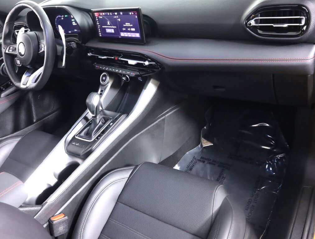 Used 2024 Dodge Hornet R/T Plus w/ Tech Pack Plus w/o Parking image 46