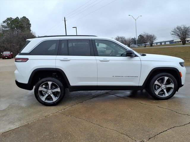 New 2026 Jeep Grand Cherokee Limited image 2