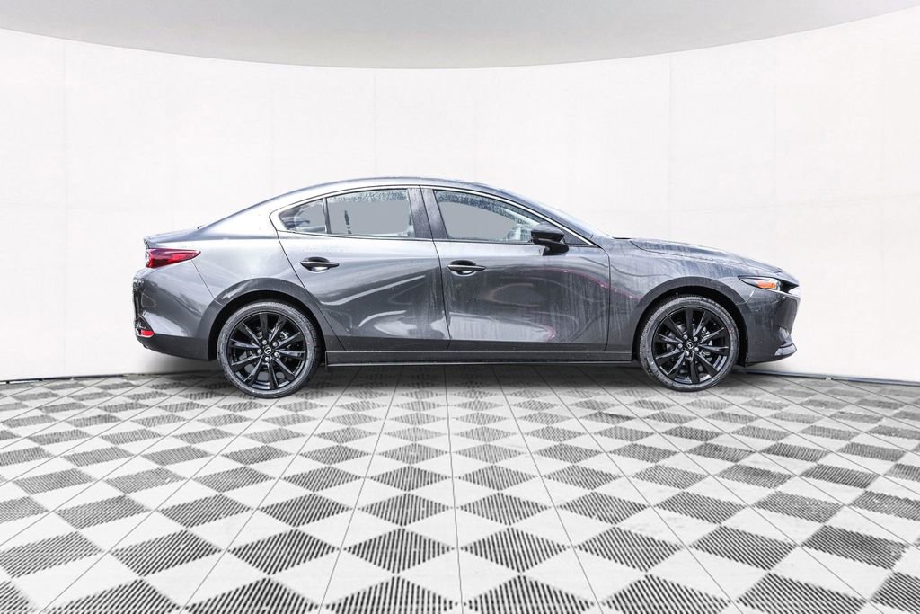 New 2026 MAZDA MAZDA3 s Sport FWD image 13