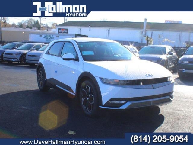 New 2024 Hyundai Ioniq 5 SEL image 1