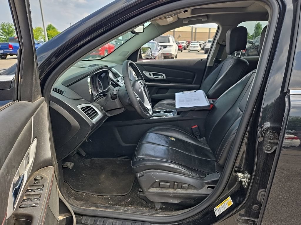 Used 2014 GMC Terrain SLT AWD/4WD image 15