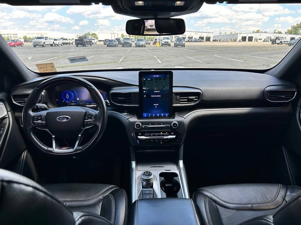 Used 2020 Ford Explorer ST w/ ST Street Pack AWD/4WD image 16