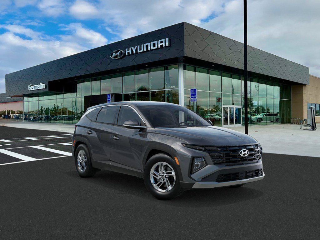New 2026 Hyundai Tucson SE FWD image 2