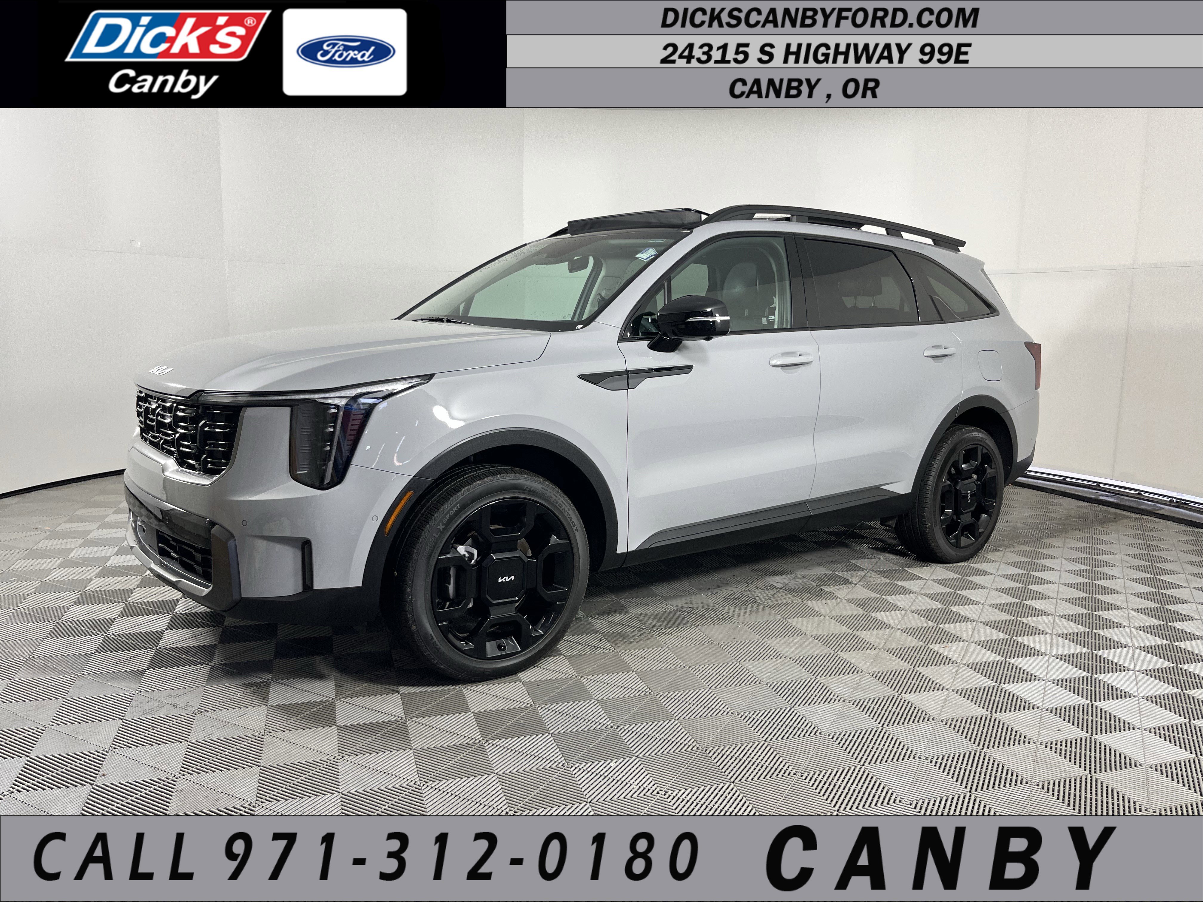 Used 2024 Kia Sorento SX