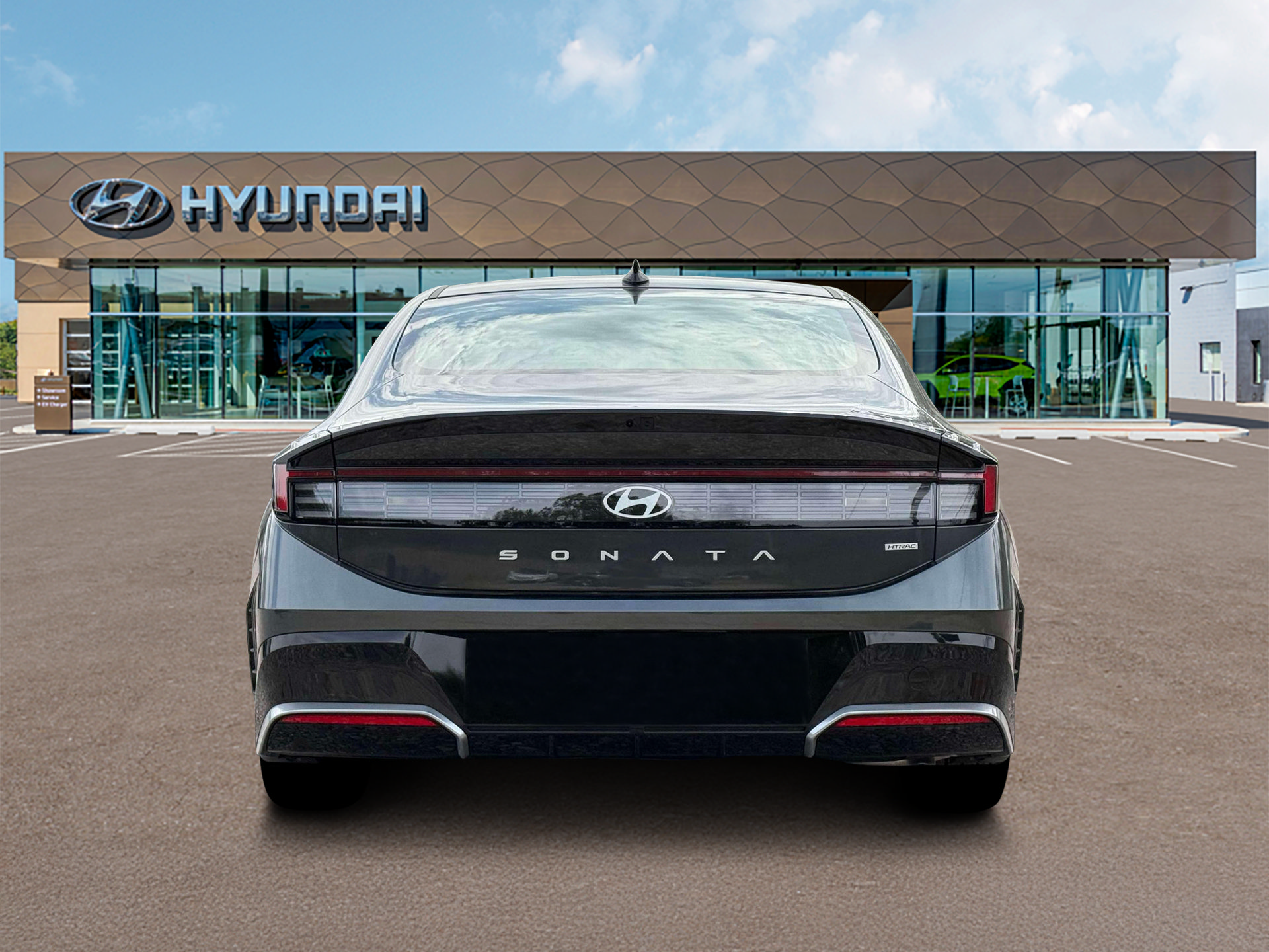 New 2026 Hyundai Sonata SEL AWD/4WD image 6