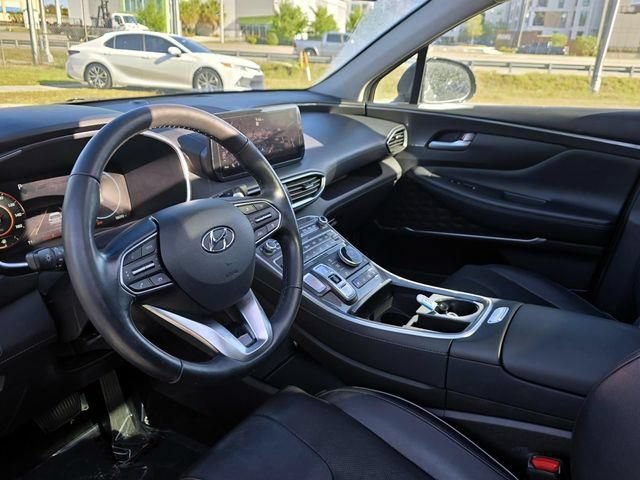 Used 2023 Hyundai Santa Fe Limited FWD image 16