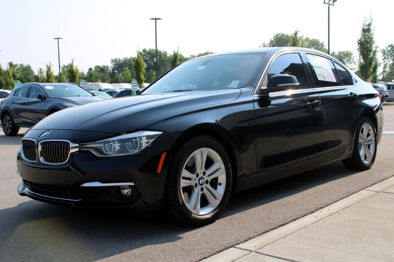Used 2016 BMW 330e image 3