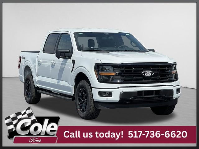 New 2026 Ford F150 XLT w/ Equipment Group 302A MID