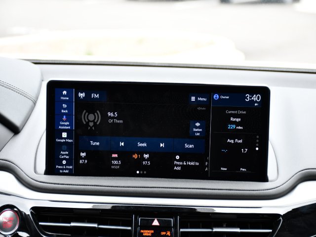 Used 2026 Acura MDX w/ Technology Package FWD image 24