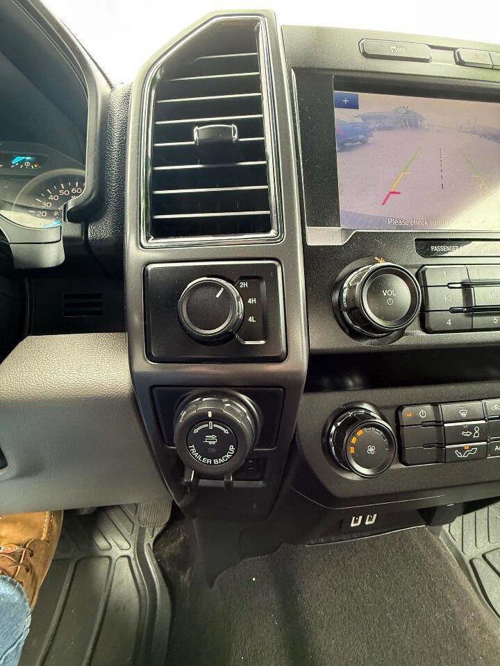Used 2019 Ford F150 XLT w/ XTR Package AWD/4WD image 21