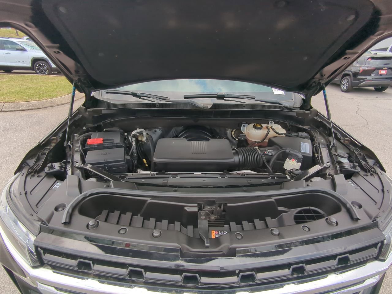 Used 2021 Chevrolet Tahoe LS RWD image 31