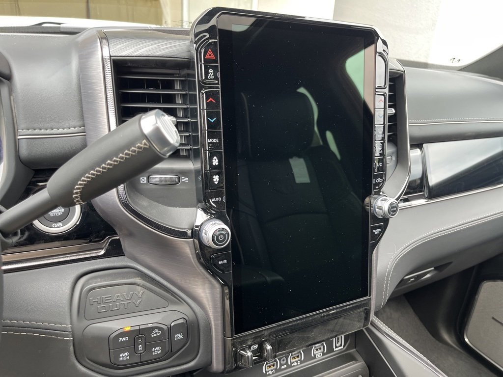 New 2025 RAM 2500 Rebel w/ Rebel Level 2 Equipment Group image 27