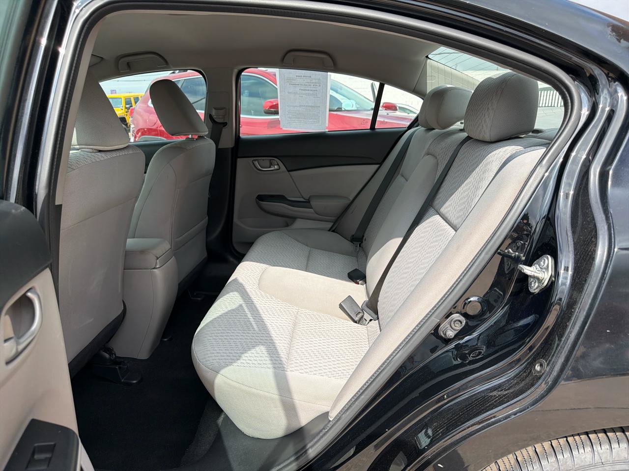 Used 2014 Honda Civic LX image 24