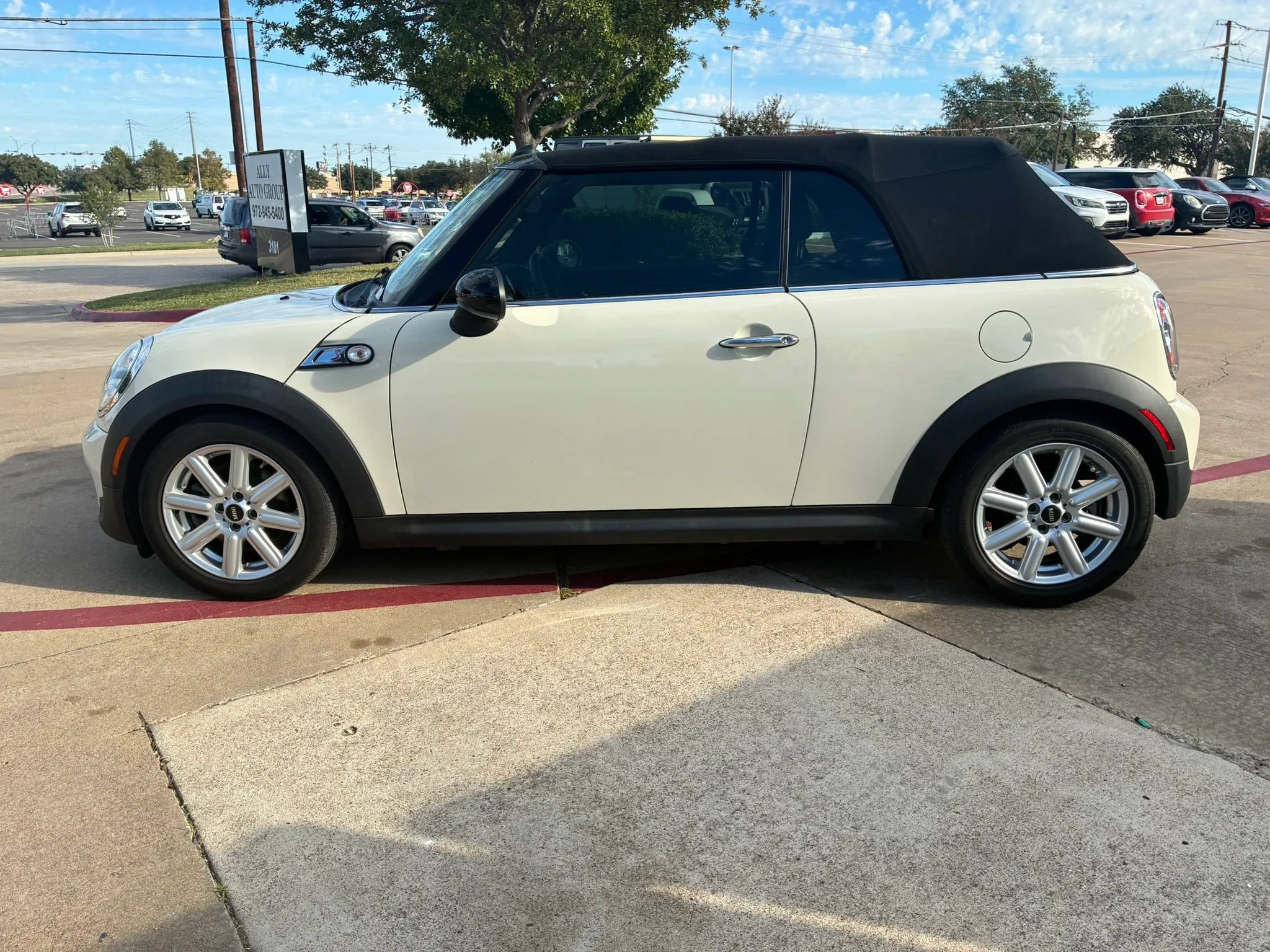 Used 2014 MINI Cooper S FWD image 4