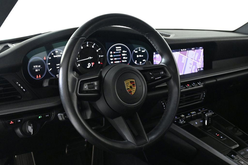 Certified 2021 Porsche 911 Carrera image 12
