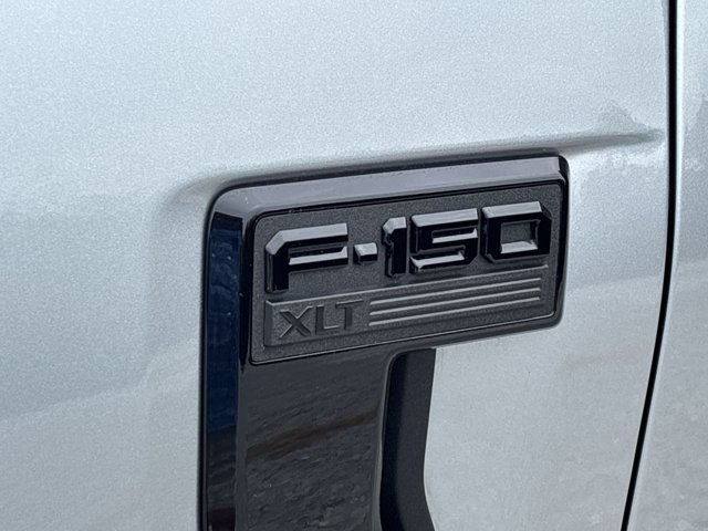 Used 2025 Ford F150 XLT w/ Equipment Group 301A Standard AWD/4WD image 11
