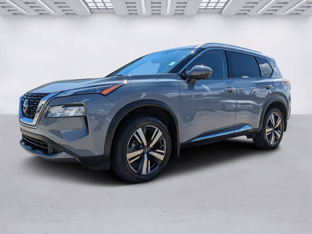 Used 2023 Nissan Rogue SL FWD image 8