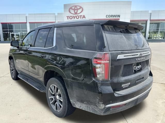Used 2023 Chevrolet Tahoe LT w/ Luxury Package AWD/4WD image 39