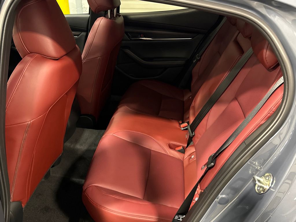 New 2026 MAZDA MAZDA3 Carbon image 4