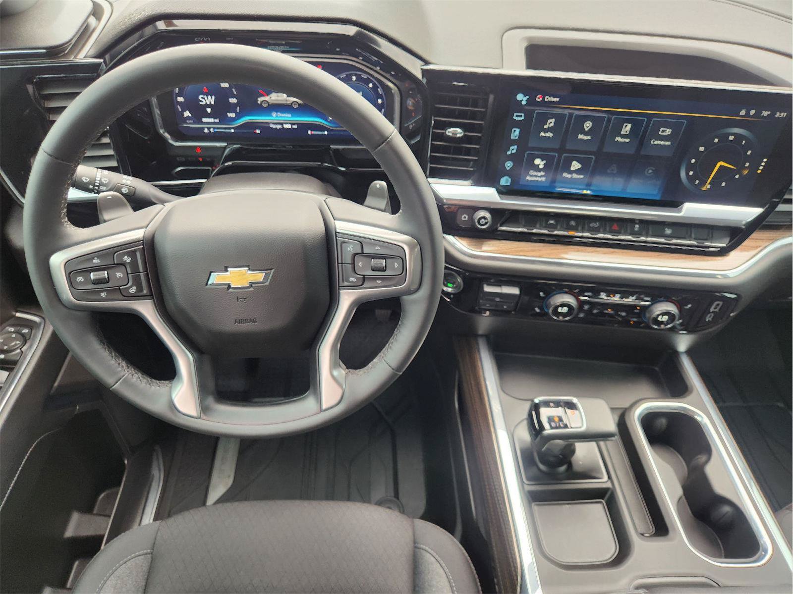 Used 2024 Chevrolet Silverado 1500 LT w/ Texas Edition Plus RWD image 27